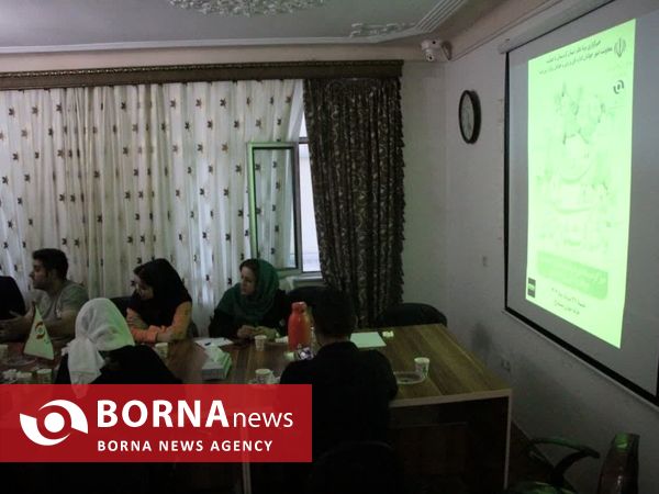 میزگرد رسانه ای خبرگزاری برنا با موضوع مشارکت اجتماعی جوانان و تعالی ایران اسلامی