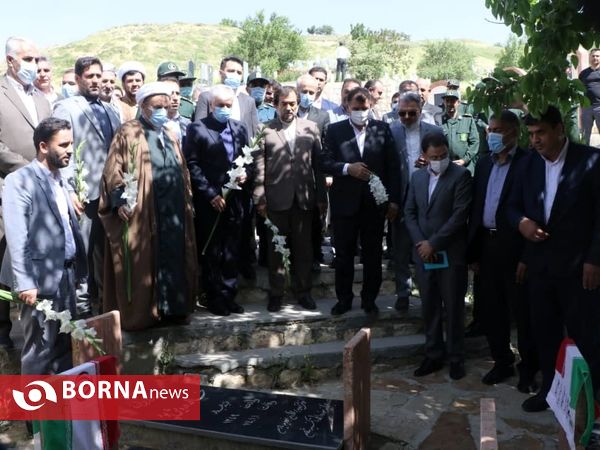 سفر وزیر ورزش و جوانان به شهرستان اشنویه