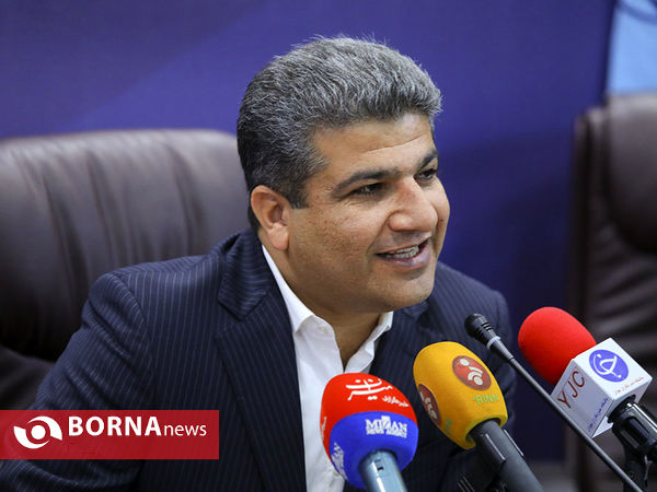 نشست خبری مدیر عامل سازمان منطقه آزاد چابهار