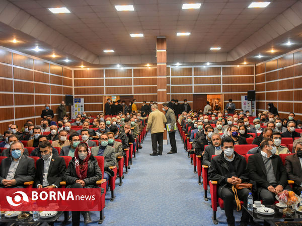 سفرسفیر کشور بولیوی به اراک