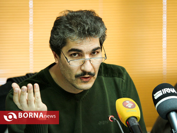 نشست خبری جشنواره بین المللی تئاتر فجر