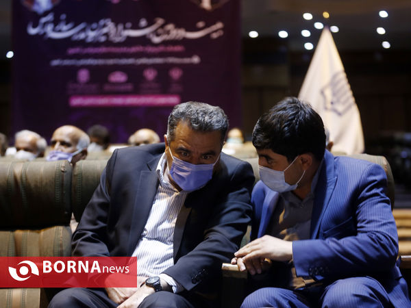 تجلیل از خیرین مدرسه ساز استان فارس