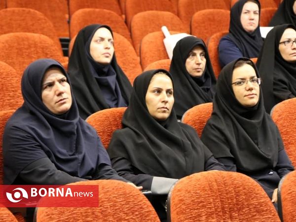 مراسم گرامیداشت هفته بیمه سلامت