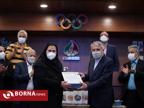 رونمایی از دستاوردهای تاریخ شفاهی ورزش ایران