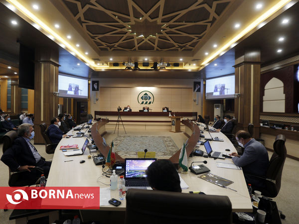آخرین جلسه شورای اسلامی پنجم شهر شیراز