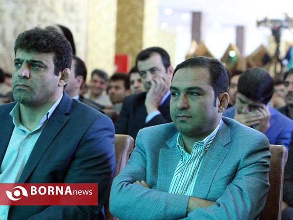 اختتامیه سومین گردهمایی مسئولین امور جوانان سراسر کشور