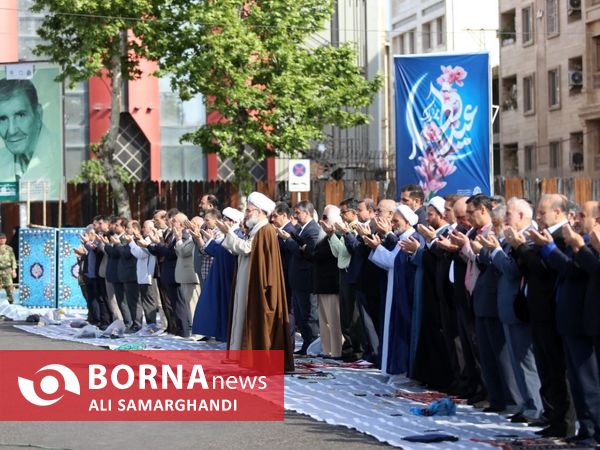 نماز عیدسعید فطر_ رشت