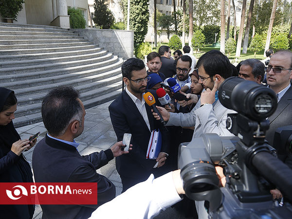 جلسه امروز هیات دولت
