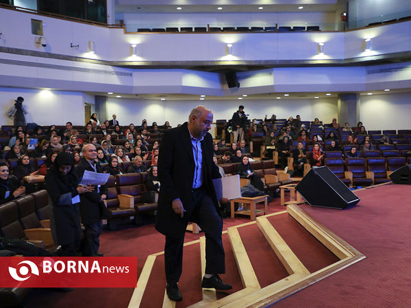 افتتاحیه کنگره کودکی،توسعه و سیاست گذاری اجتماعی