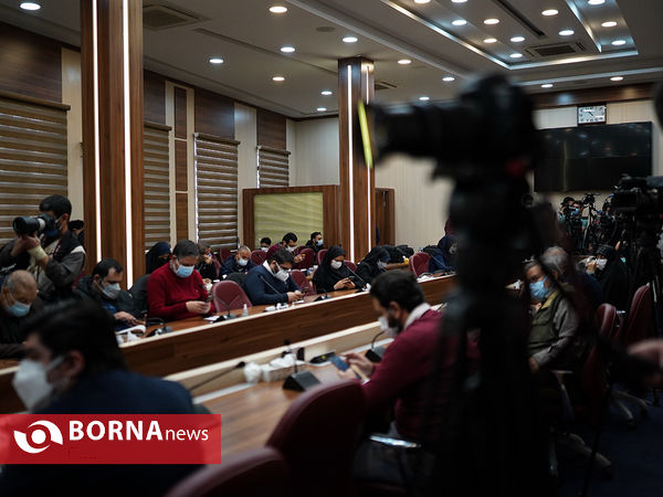 نشست خبری رییس ستاد مرکزی دهه فجر