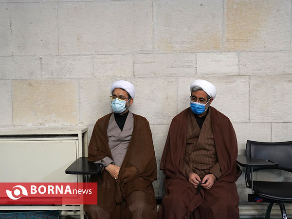 مراسم گرامیداشت مرحوم آیت‌الله حسن زاده آملی