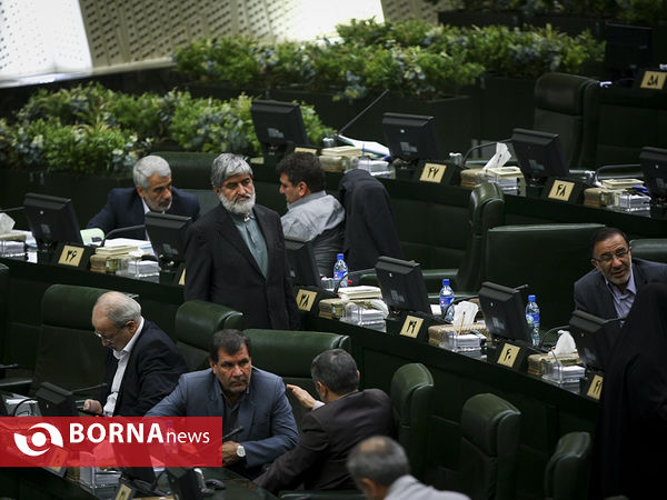 صحن علنی مجلس شورای اسلامی