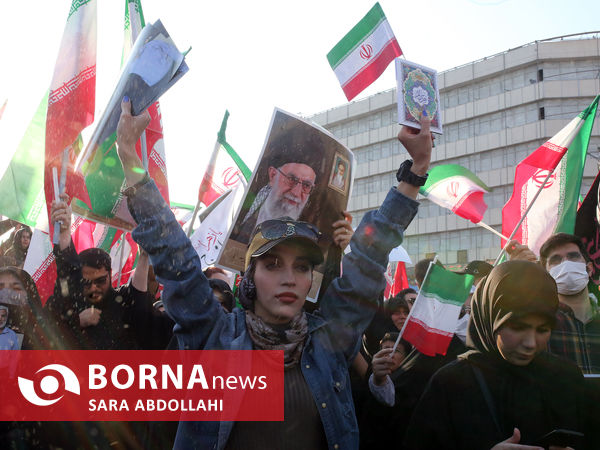 اجتماع بزرگ امت رسول الله در تهران