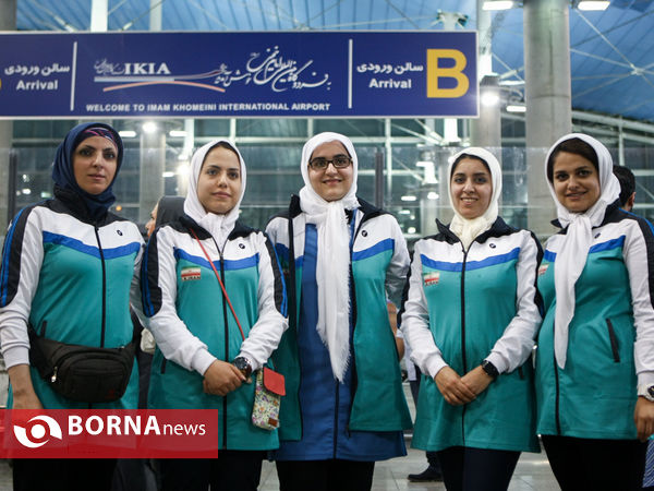 استقبال از برگزیدگان ایرانی جشنواره کن 2016