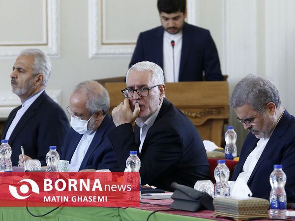 دومین نشست هماهنگی وزرا در خصوص جام جهانی