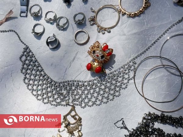 کشفیات پلیس فارس در شش ماهه اول امسال