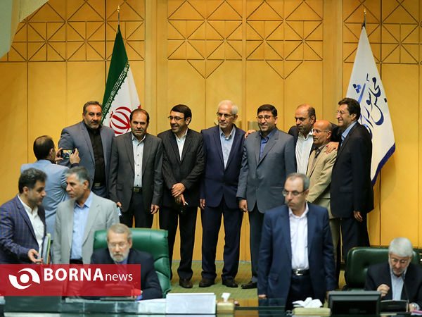 اختتامیه مجلس نهم شورای اسلامی