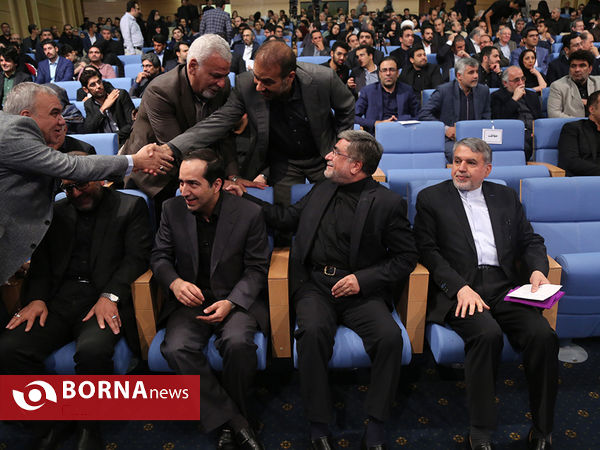 ضیافت افطار رییس جمهور با اصحاب رسانه