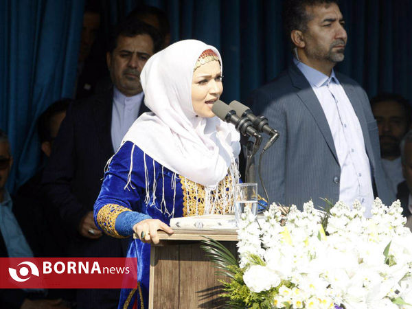 سخنرانی رییس جمهور دکتر حسن روحانی در شهرستان لاهیجان