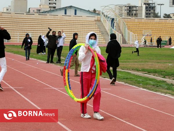 فستیوال بزرگ استعدادیابی ورزش خوزستان