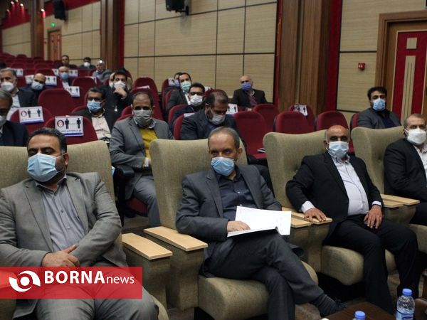 اولین نشست  شهرداران استان تهران - شهرستان شهریار