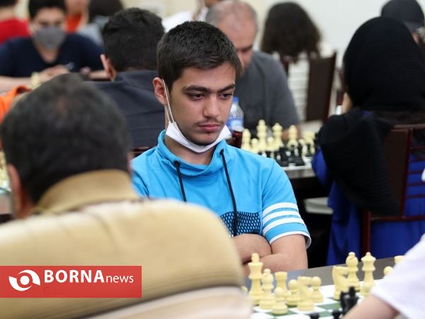 رقابت‌های بین المللی شطرنج جام گیلان