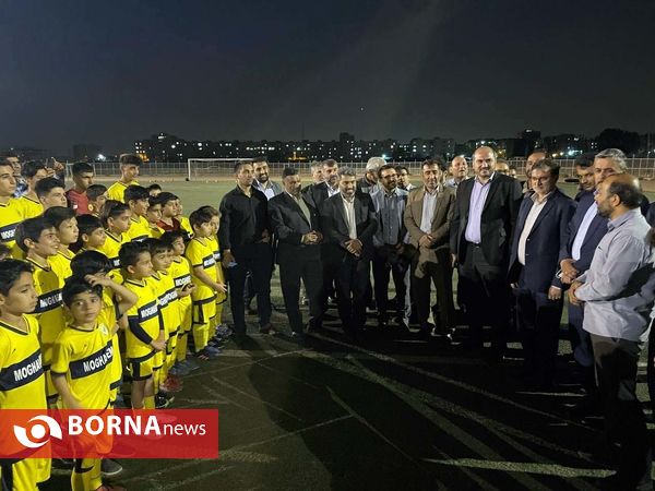 بازدید استاندار تهران از پروژه های شهرستان ملارد