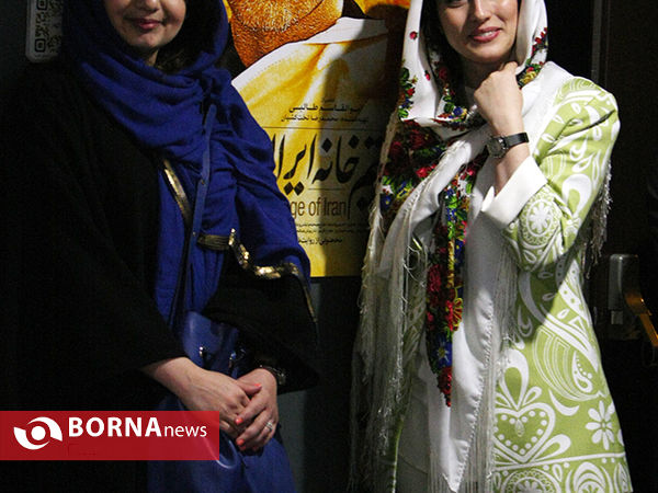 اکران فیلم سینمایی یتیم‌خانه ایران