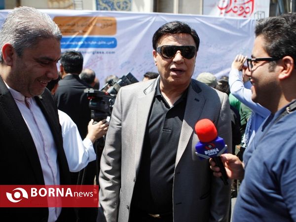 راهپیمایی روز جهانی قدس در تهران- 3