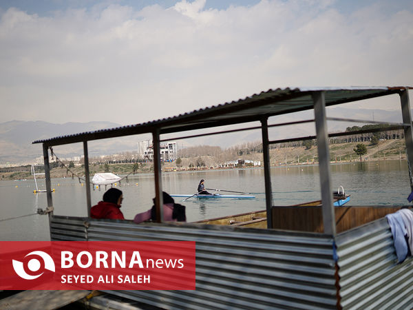 مسابقات قهرمانی کشور رویینگ بانوان