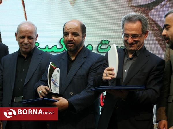 بیست یکمین جشنواره شهید رجایی استان تهران