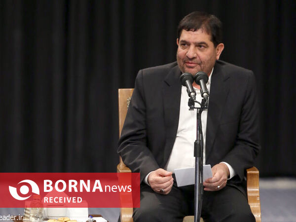 دیدار رئیس‌جمهور و اعضای هیئت دولت با رهبر انقلاب