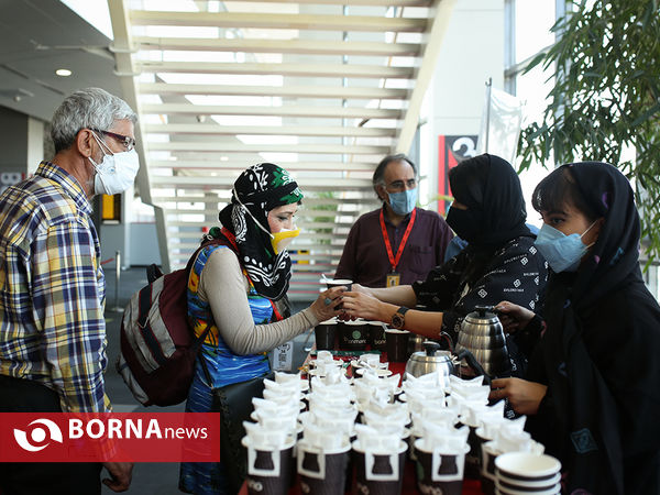 ششمین روز سی‌وهشتمین جشنواره جهانی فیلم فجر