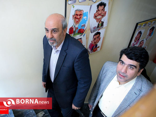 برگزیده گزارش های تصویری تیر ۱۳۹۴