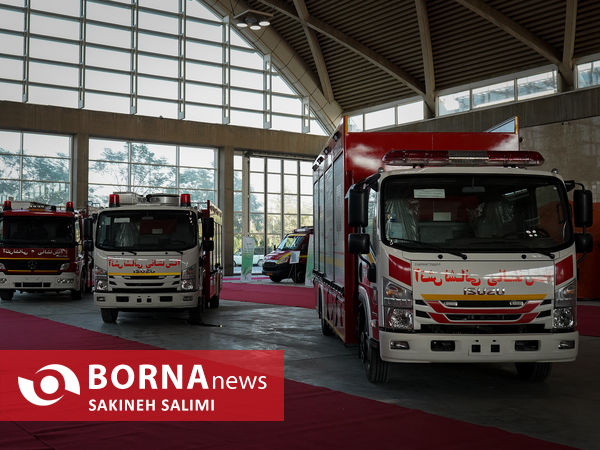 نمایشگاه حمل و نقل ، خدمات شهری و شهر هوشمند