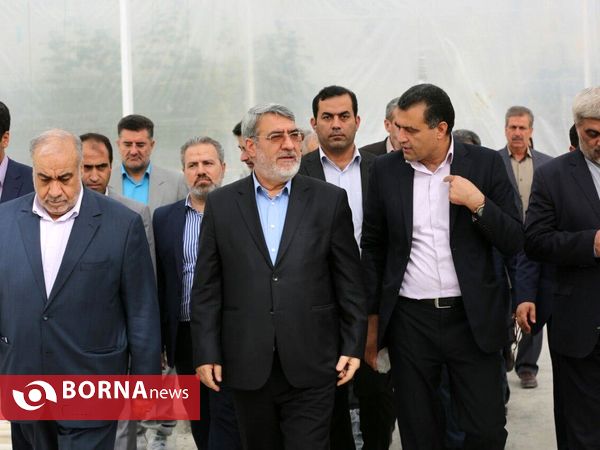 سفروزیرکشور به لرستان