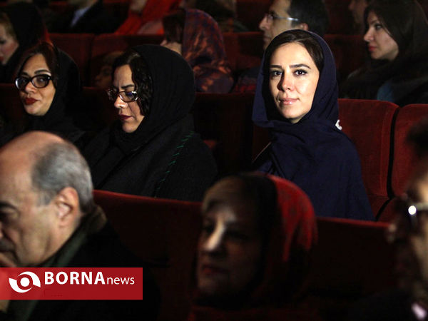 مراسم تقدیر ازسه نسل از هنرمندان دوبله ایران