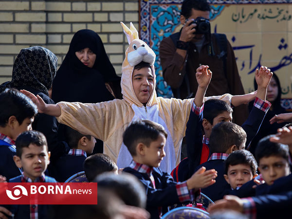جشن شکوفه ها