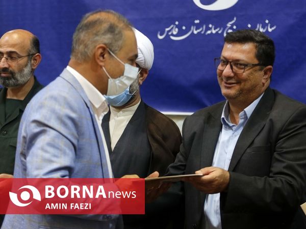 تقدیر بسیج رسانه فارس از خبرنگاران و عکاسان خبری