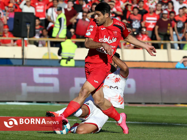 پرسپولیس -پدیده ،جشن قهرمانی