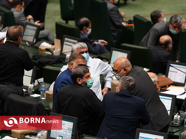 جلسه بررسی صلاحیت وزیر پیشنهادی امور خارجه