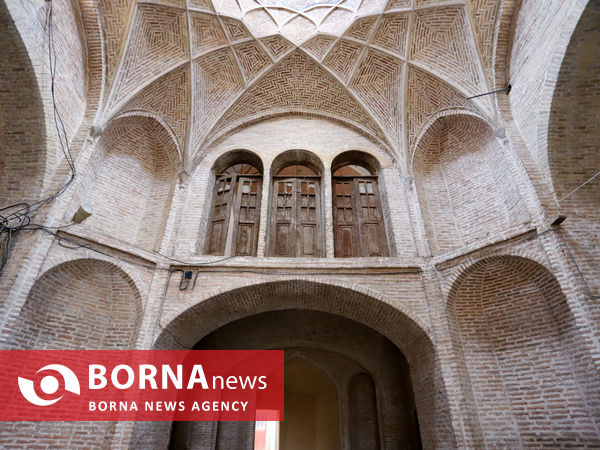 سفر وزیر میراث فرهنگی، گردشگری و صنایع دستی به استان مرکزی(روز نخست)