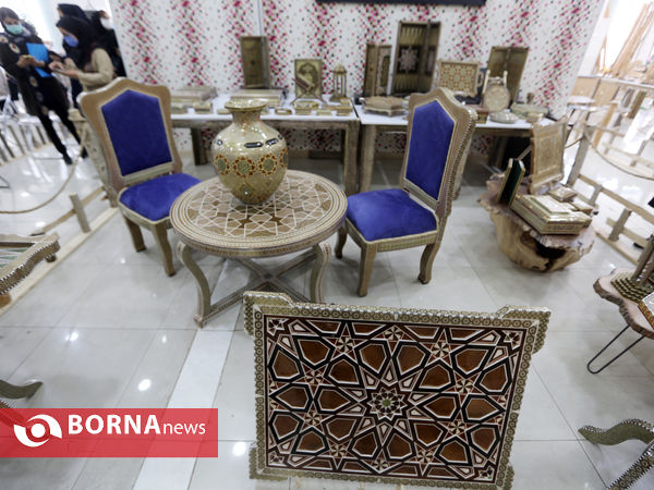 مرکز کارآفرینی صنایع دستی در شیراز