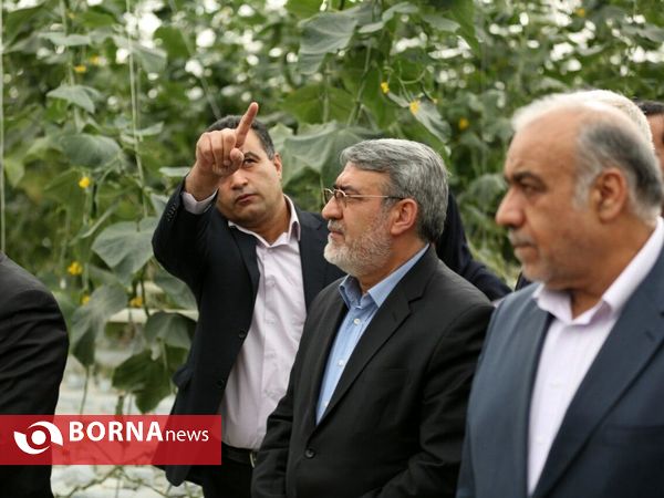 سفروزیرکشور به لرستان