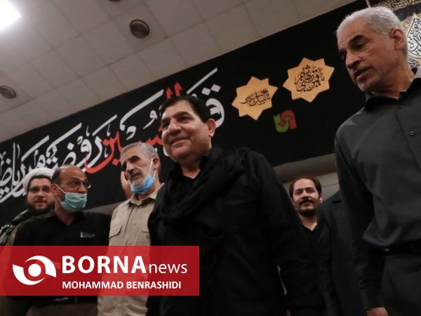 بازدید معاون اول رییس جمهور از مرزهای اربعین خوزستان