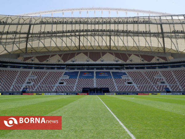 کنفرانس خبری دیدار استقلال ایران -الشورطه عراق