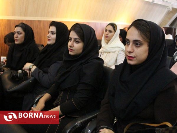 آئین پاسداشت روز خبرنگار _ منطقه آزاد انزلی