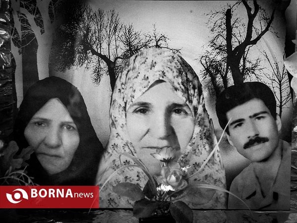 مادری فرزند خود را هدیه کرد