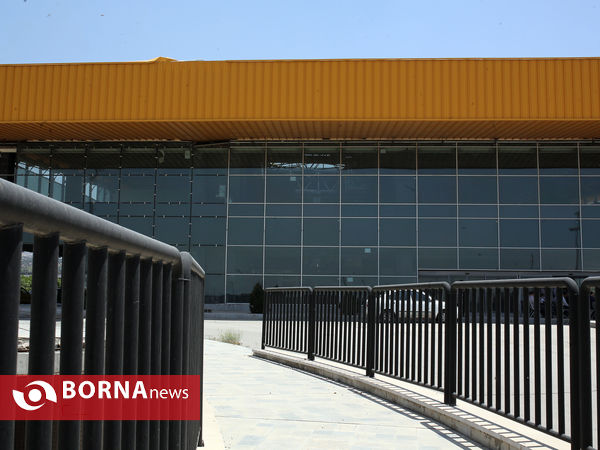 بازدید اهالی رسانه از پایانه جدید شرق تهران