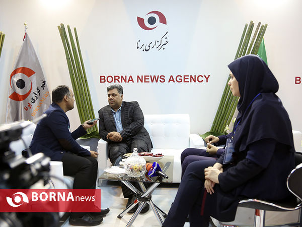پنجمین روز نمایشگاه مطبوعات 3